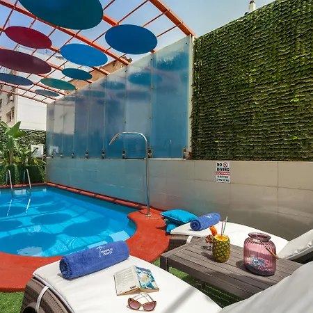 Tropical Hotel Athens