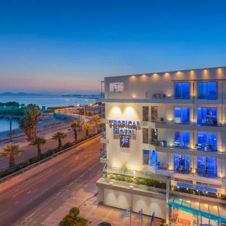 Tropical Hotel 4*