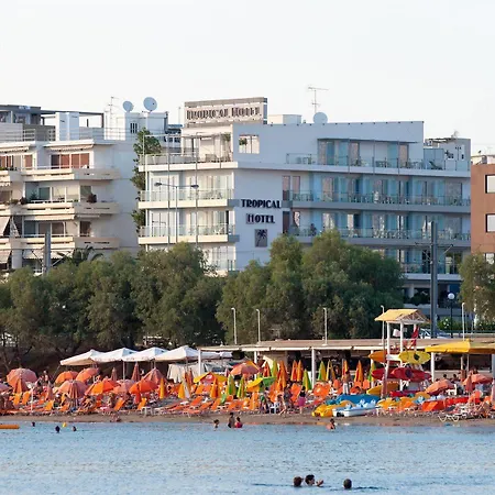 Tropical 4* Athens